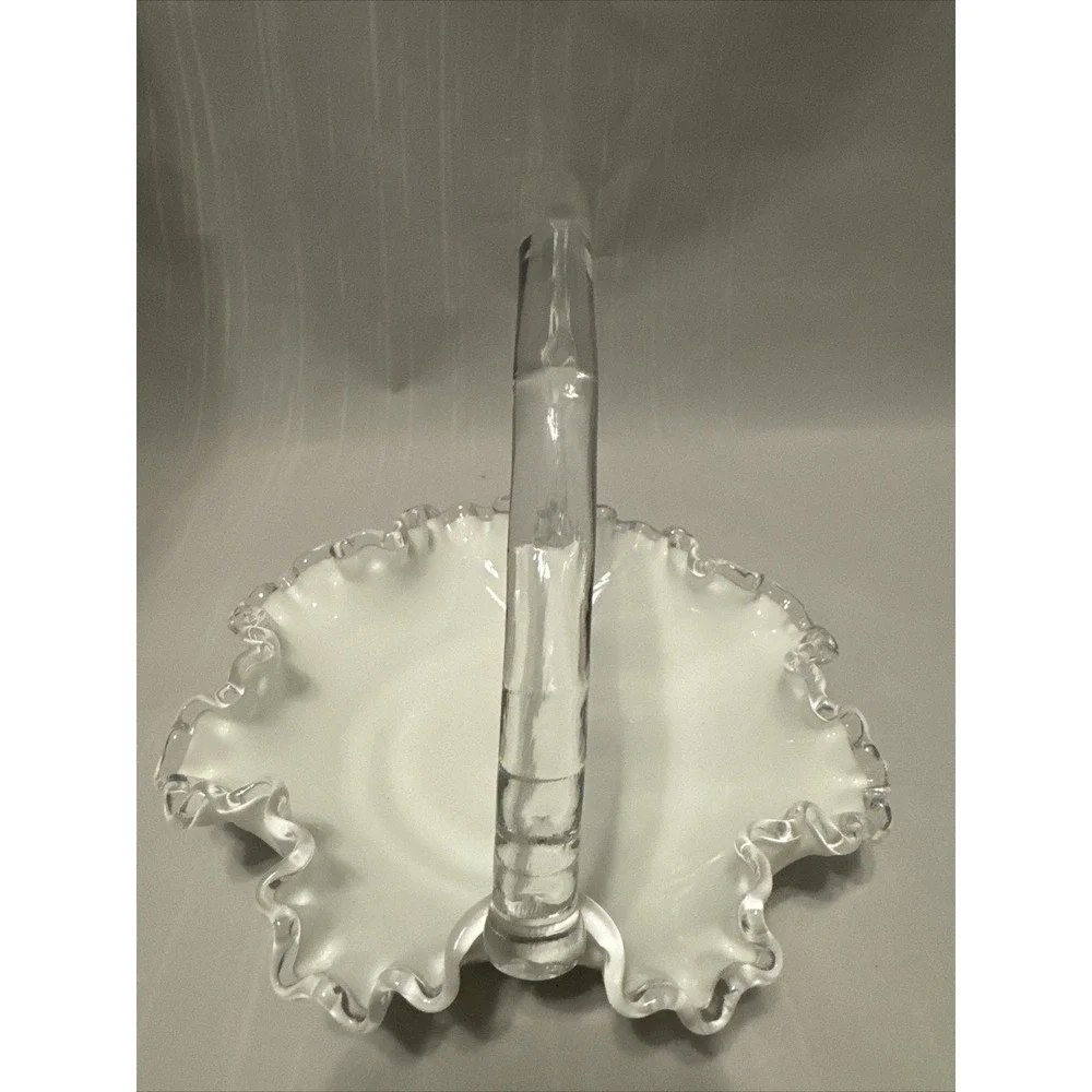 Fenton vintage silver